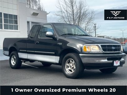 Used 1997 Ford F150 2WD SuperCab