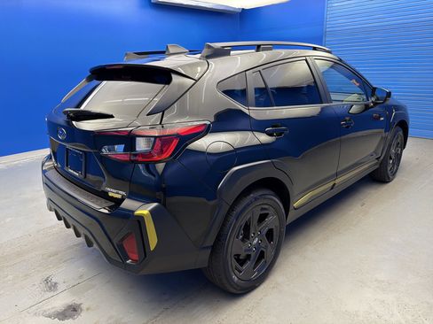 Certified 2025 Subaru Crosstrek 2.5i Sport image 7