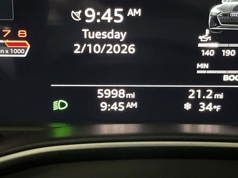 Used 2023 Audi RS 7 Sportback w/ Carbon Optic Package image 6