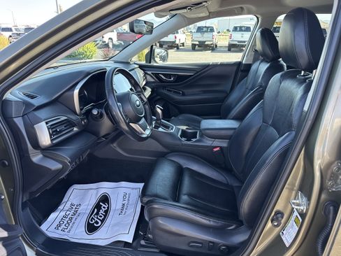 Used 2021 Subaru Outback Limited w/ Popular Package #2 image 10