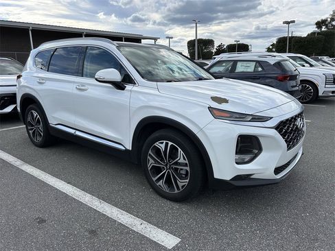 Used 2019 Hyundai Santa Fe AWD image 6