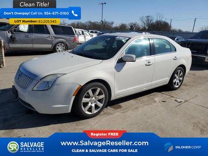Used 2010 Mercury Milan Premier