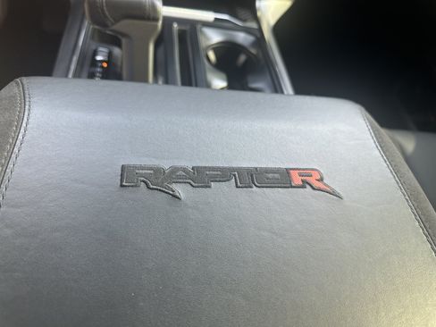 Used 2023 Ford F150 Raptor w/ Equipment Group 802A Raptor R AWD/4WD image 22