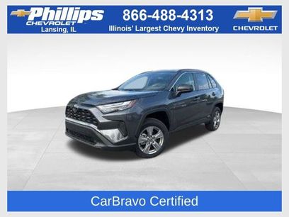 Used 2025 Toyota RAV4 LE
