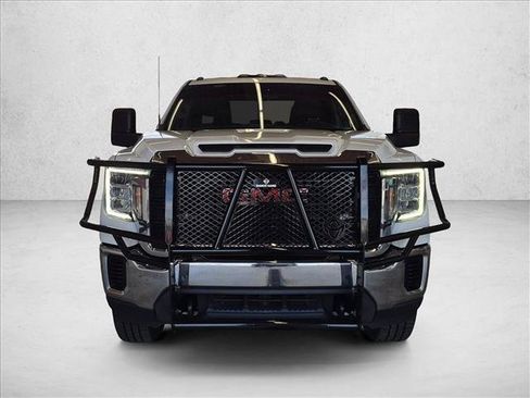 Used 2021 GMC Sierra 2500 4x4 Crew Cab w/ Gooseneck/5TH Wheel Package image 2