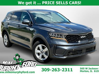 Used 2022 Kia Sorento LX