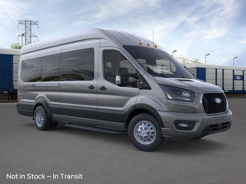 New 2026 Ford Transit 350 XLT image 10