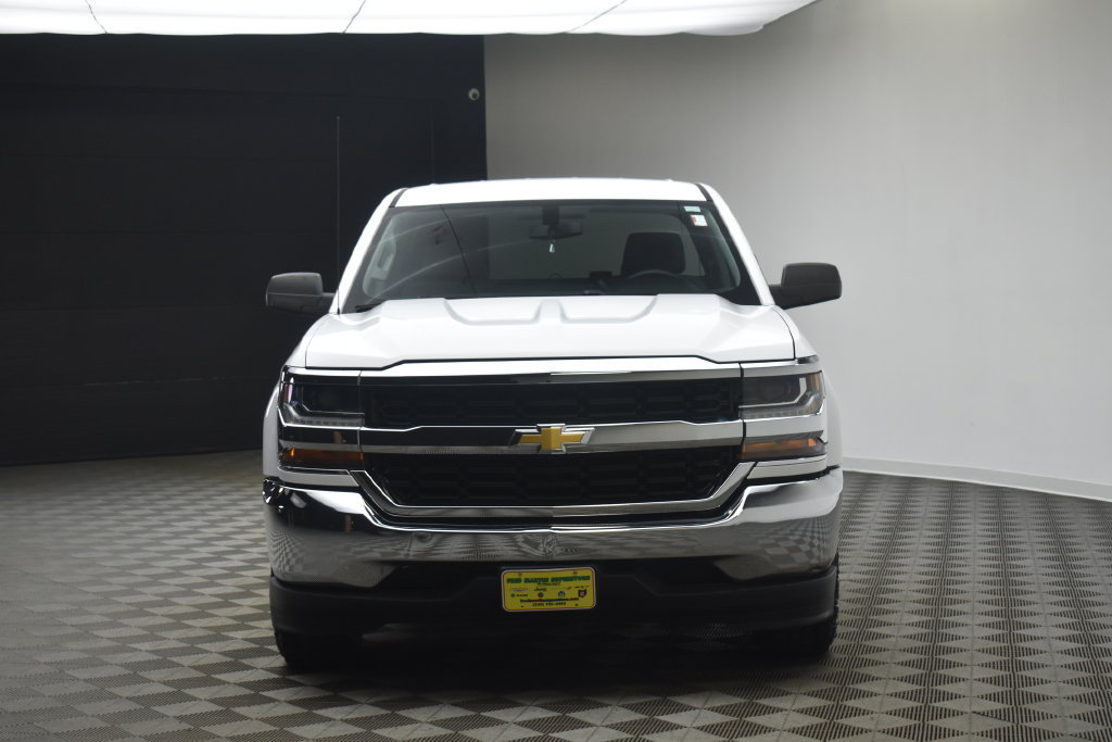 Used 2018 Chevrolet Silverado 1500 W/T w/ WT Convenience Package RWD image 16