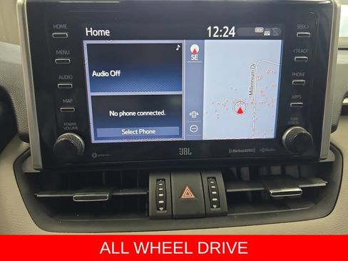 Used 2020 Toyota RAV4 Limited w/ Limited Grade Weather Package AWD/4WD image 22