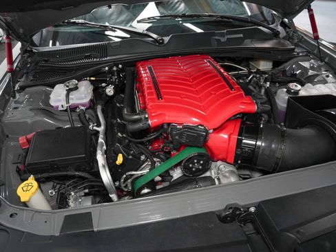 Used 2019 Dodge Challenger SRT Hellcat Redeye RWD image 56