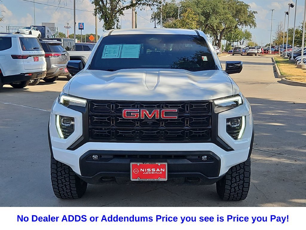 Used 2025 GMC Canyon Elevation w/ Convenience Package AWD/4WD image 3