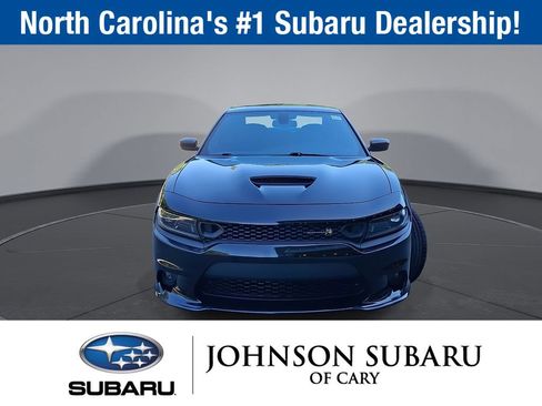 Used 2023 Dodge Charger Scat Pack w/ Navigation & Travel Group RWD image 30