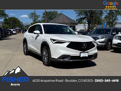 Certified 2026 Acura ADX AWD