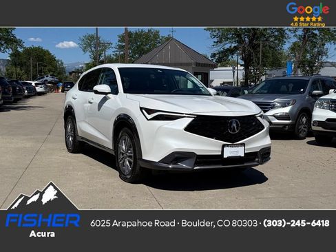 Certified 2026 Acura ADX AWD image 1