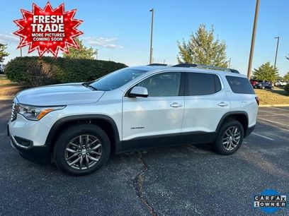 Used 2019 GMC Acadia SLT