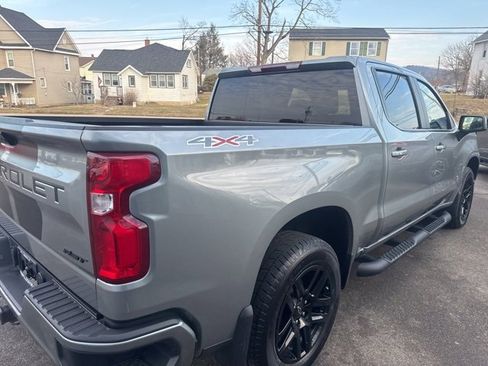 Used 2023 Chevrolet Silverado 1500 RST w/ Rally Edition image 6