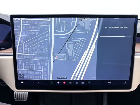 Used 2021 Tesla Model S Plaid AWD/4WD image 4