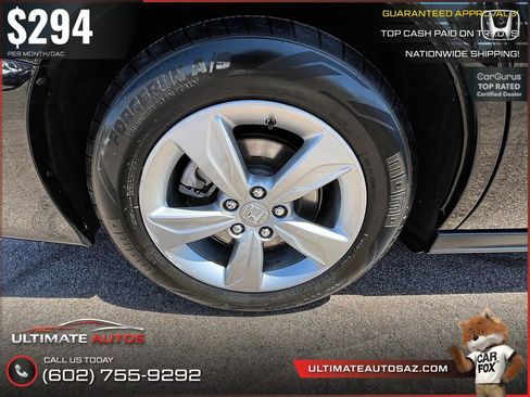 Used 2018 Honda Odyssey EX-L image 21