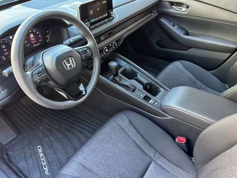 Used 2024 Honda Accord LX image 7