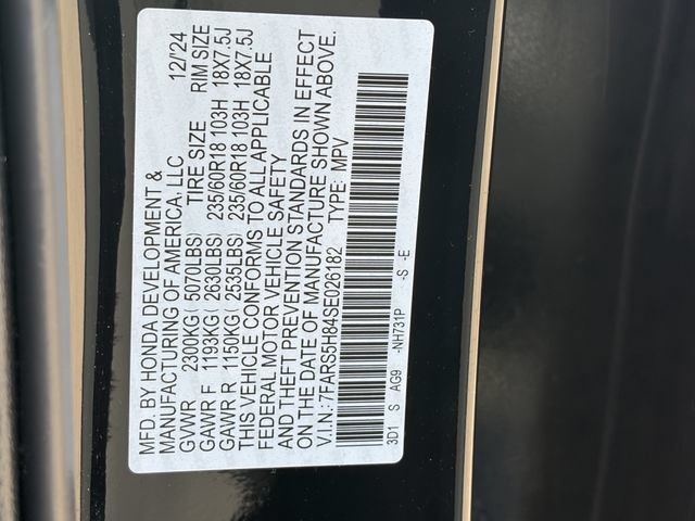Used 2025 Honda CR-V Sport-L image 32