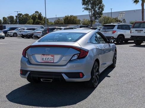 Used 2019 Honda Civic Sport image 5