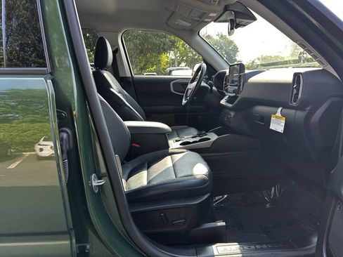 Certified 2023 Ford Bronco Sport Outer Banks w/ Tech Package AWD/4WD image 37