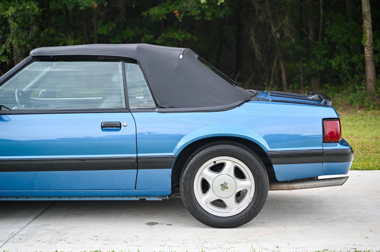 Used 1989 Ford Mustang LX RWD image 10