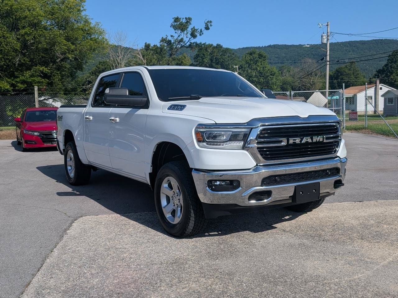 Used 2019 RAM 1500 Big Horn AWD/4WD image 6