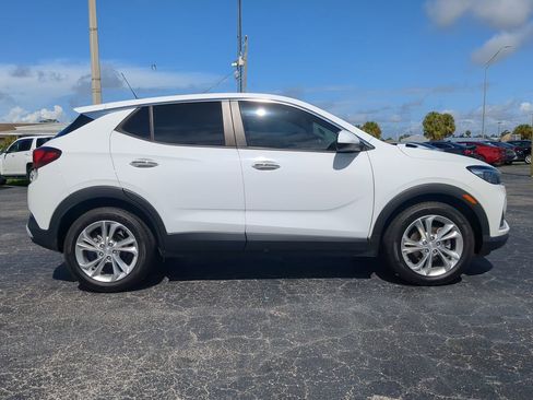 Used 2021 Buick Encore GX Preferred image 3