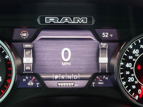 Used 2019 RAM 2500 Laramie image 21