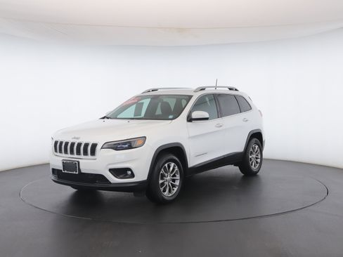 Used 2019 Jeep Cherokee Latitude Plus image 36