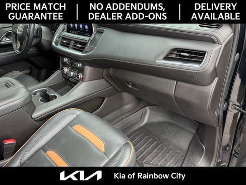 Used 2021 GMC Yukon XL AT4 w/ AT4 Premium Plus Package image 25