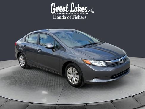 Used 2012 Honda Civic LX image 7