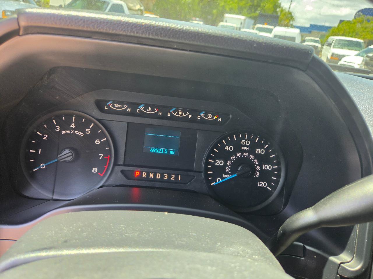 Used 2017 Ford F150 XL w/ XL Power Equipment Group RWD image 9