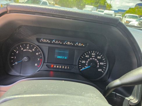 Used 2017 Ford F150 XL w/ XL Power Equipment Group RWD image 9