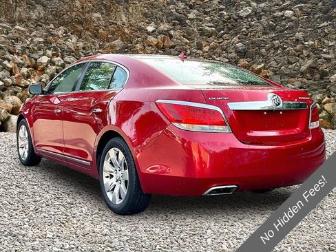 Used 2013 Buick LaCrosse Leather FWD image 10