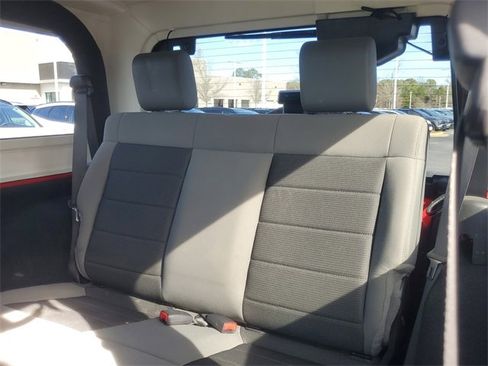 Used 2010 Jeep Wrangler Sport image 14