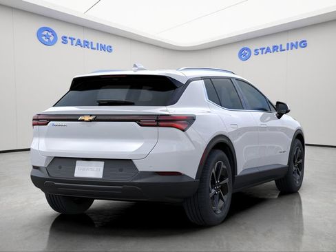 New 2026 Chevrolet Equinox EV LT FWD image 4