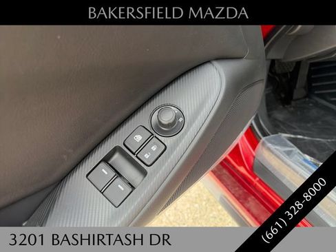 New 2026 MAZDA MX-5 Miata Grand Touring w/ Weather Package RWD image 11