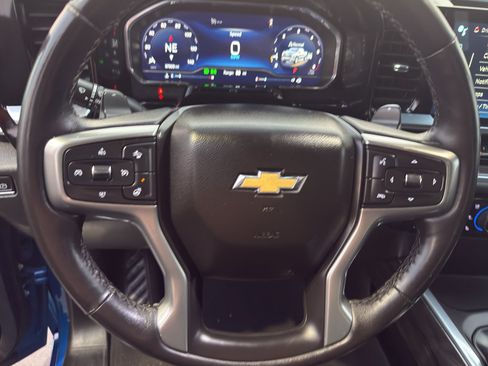 Certified 2023 Chevrolet Silverado 1500 LTZ AWD/4WD image 18