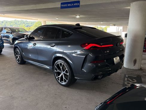 Used 2020 BMW X6 xDrive40i w/ Executive Package AWD/4WD image 3