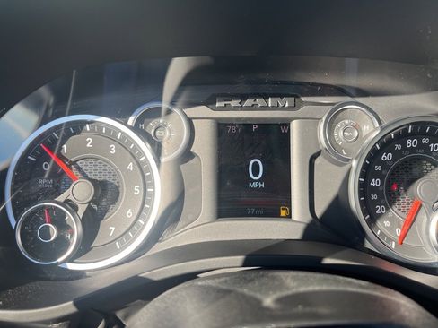 New 2026 RAM 1500 Big Horn image 49