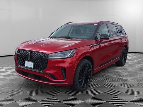 New 2026 Lincoln Aviator Reserve AWD/4WD image 3