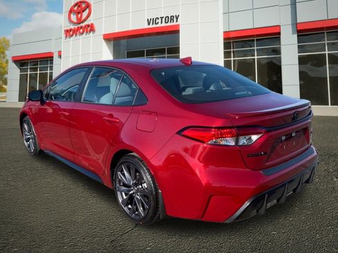 New 2026 Toyota Corolla SE FWD image 5