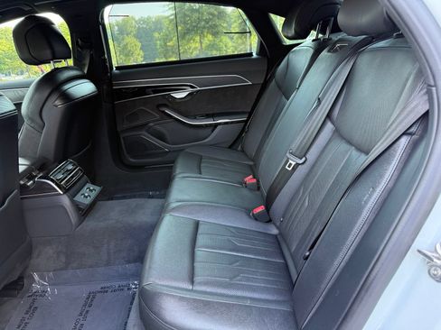 Used 2020 Audi A8 L 4.0T w/ Executive Package AWD/4WD image 39
