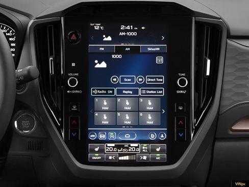 New 2026 Subaru Forester Sport AWD/4WD image 9