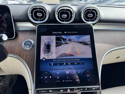 Certified 2025 Mercedes-Benz C 300 Sedan image 13