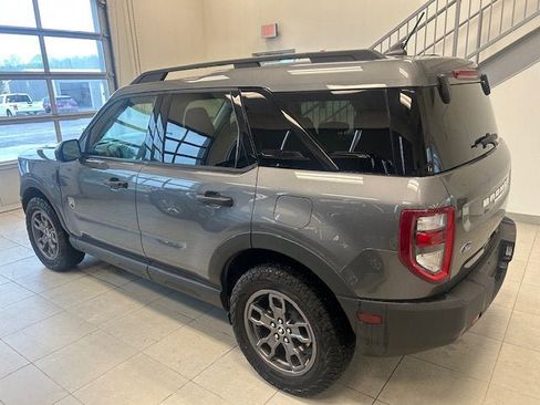 Used 2022 Ford Bronco Sport Big Bend AWD/4WD image 3