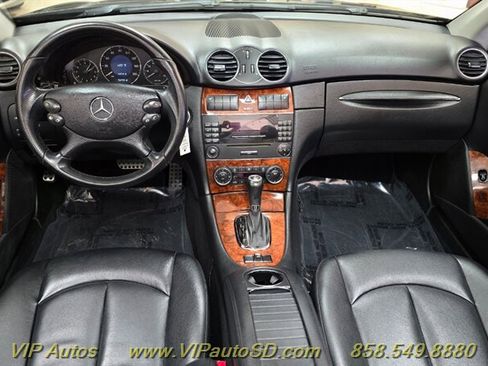 Used 2007 Mercedes-Benz CLK 550 Cabriolet image 18