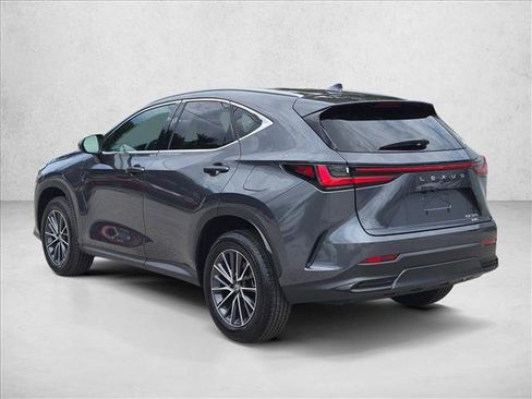 Certified 2026 Lexus NX 350 AWD w/ Cold Area Package image 8